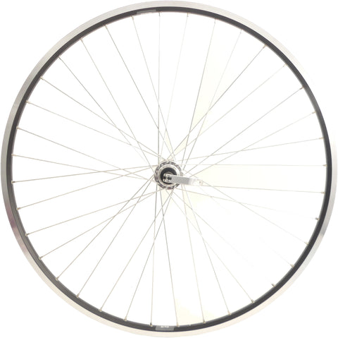 Roue arrière 28" / 622x19C Jante ZAC 19 avec roue libre 7/8 vitesses et blocage rapide noir