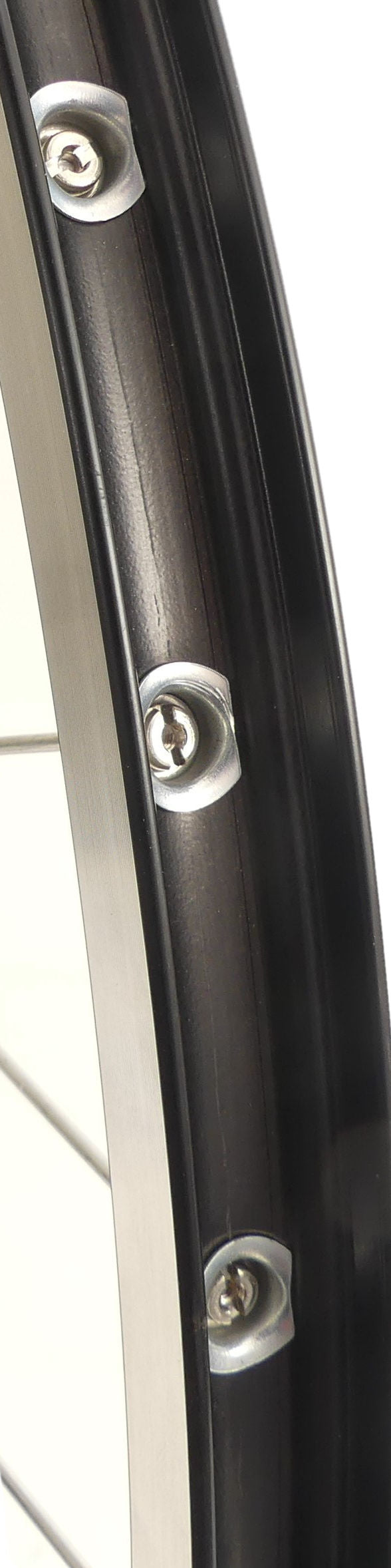 Roue arrière 28 622x19c Zac 19 RIM avec 7 8 vitesses roue libre et tendeur rapide noir