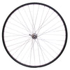 Roue arrière 28 x 1 4 en aluminium libre QR noir