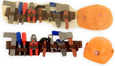 Ceinture à outils 10 pièces en filet