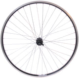 Sunrace achterwiel 28 622 * 19c zac19 8 9 10 speed hbm53 qr naf noir - afbeelding 3