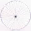 Roue arrière Sunrace 28 622 x 21c Parallex 8 HBM53 HBM53 Silver