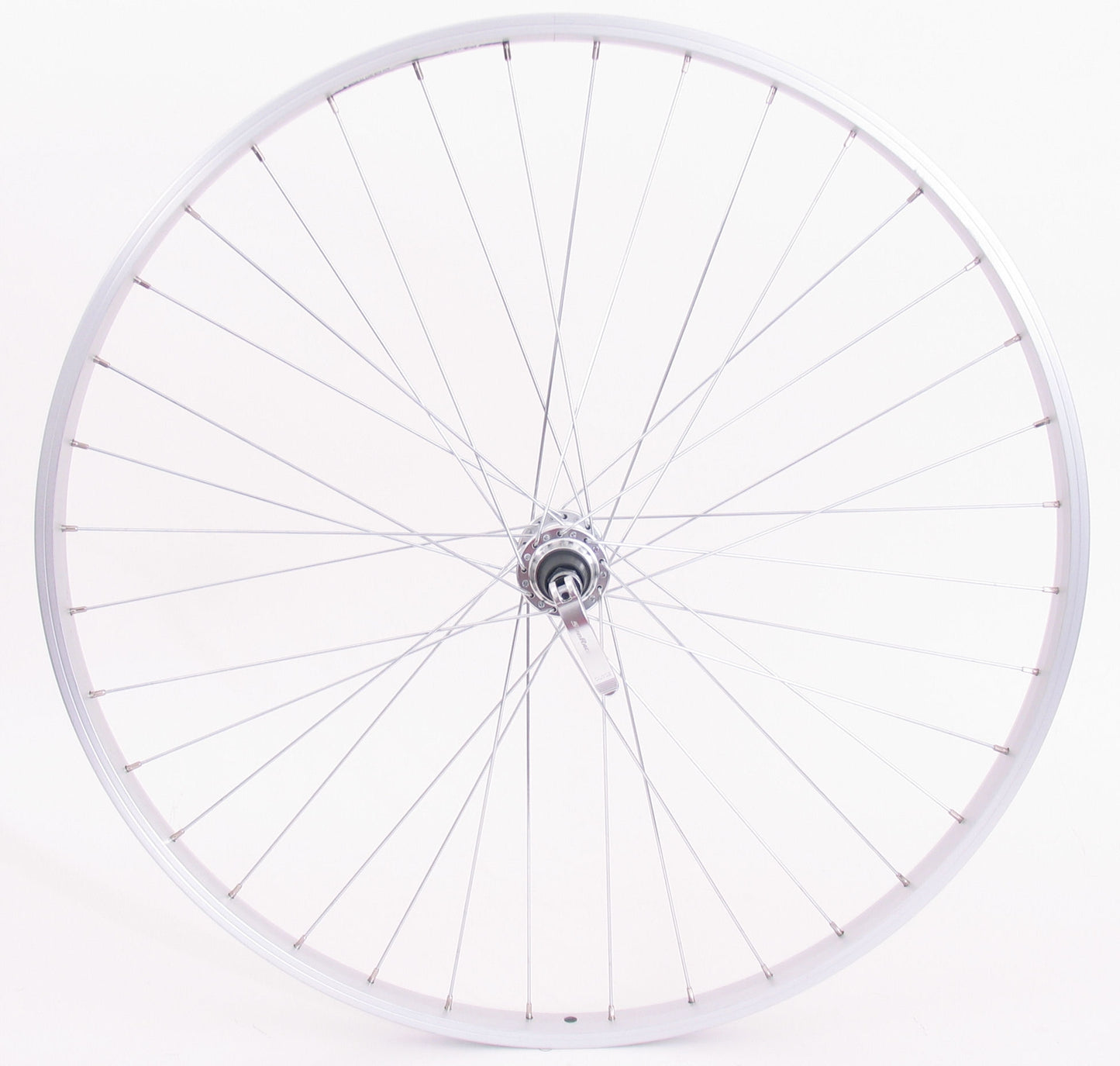 Roue arrière Sunrace 28 622 x 21c Parallex 8 HBM53 HBM53 Silver