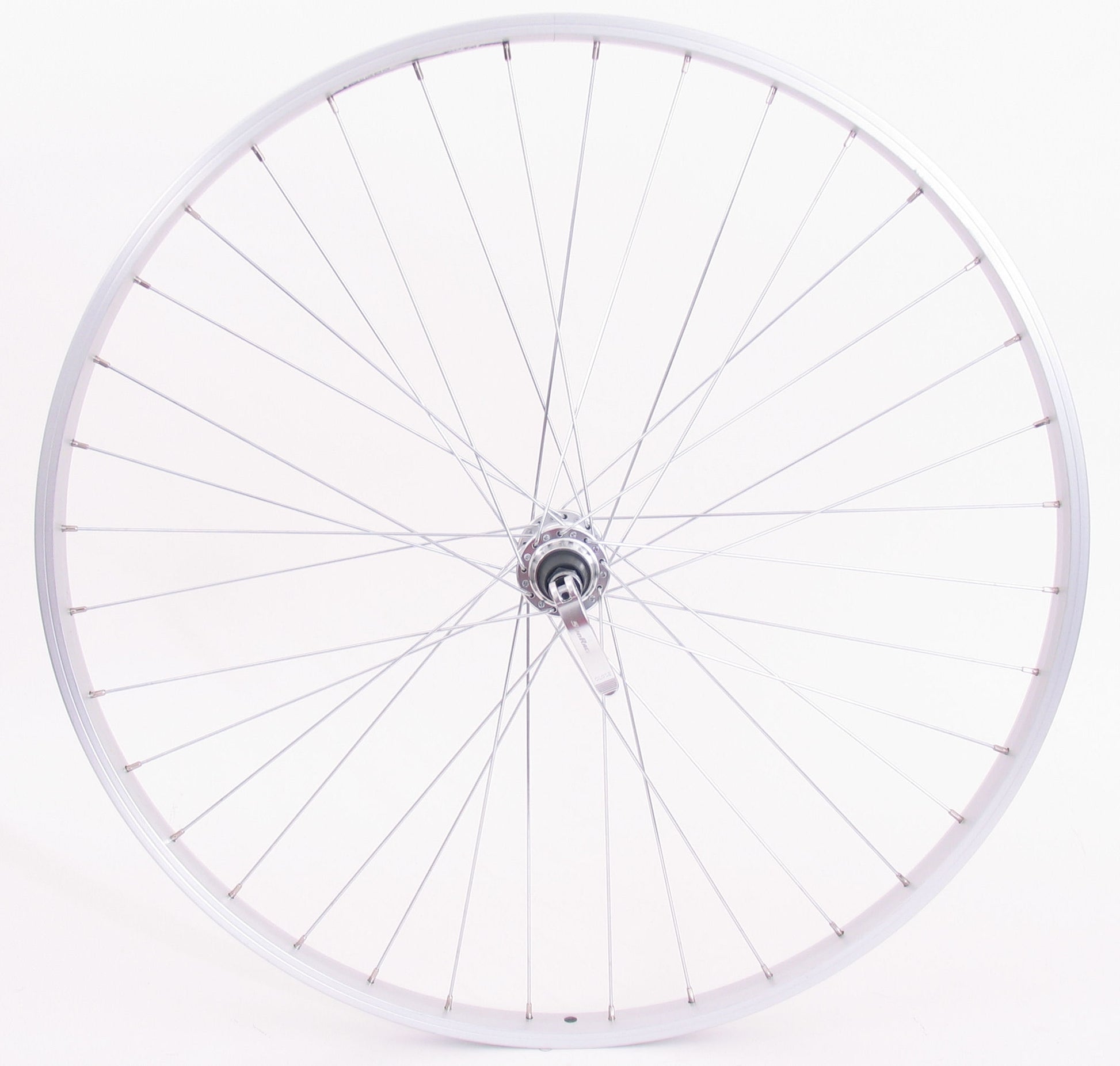 Roue arrière Sunrace 28 622 x 21c Parallex 8 HBM53 HBM53 Silver