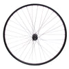 Roue arrière 28 x 1 4 en aluminium HBM53 noir à 8 vitesses