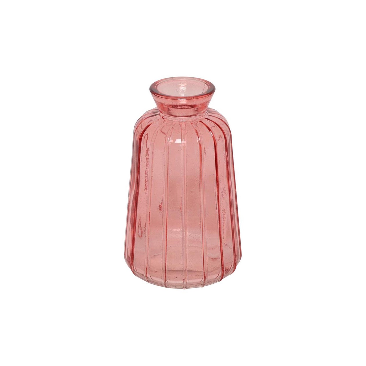 Vase Countryfield rose foncé 6,5x6,5x11cm