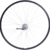 Shimano Roue arrière 28 622x19c Andra 30 Rim avec Nexus 3 Frein Hub noir