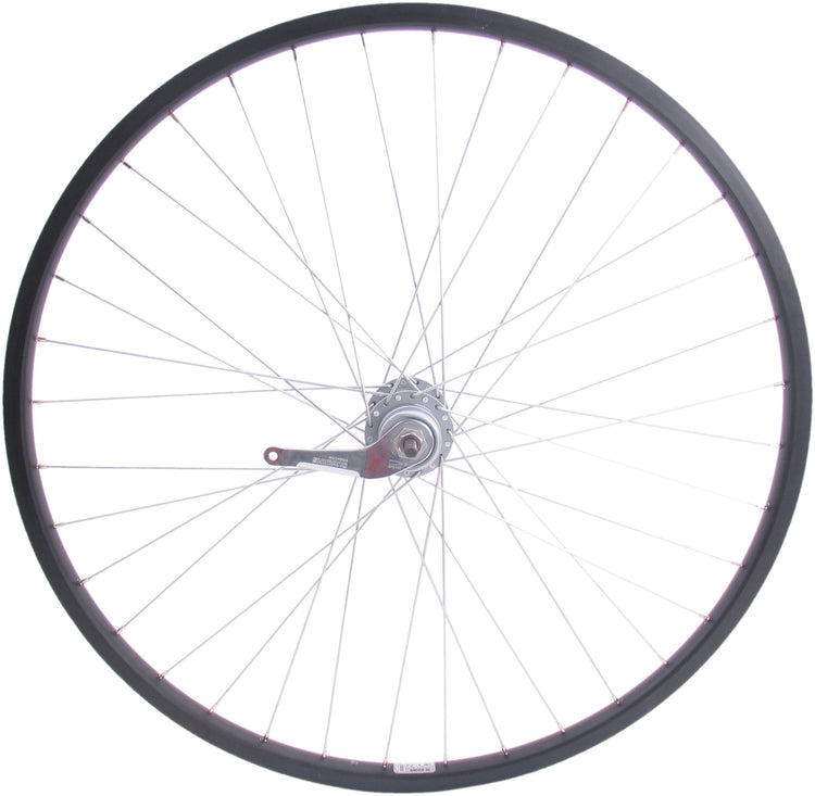 Shimano Roue arrière 28 622x19c Andra 30 Rim avec Nexus 3 Frein Hub noir