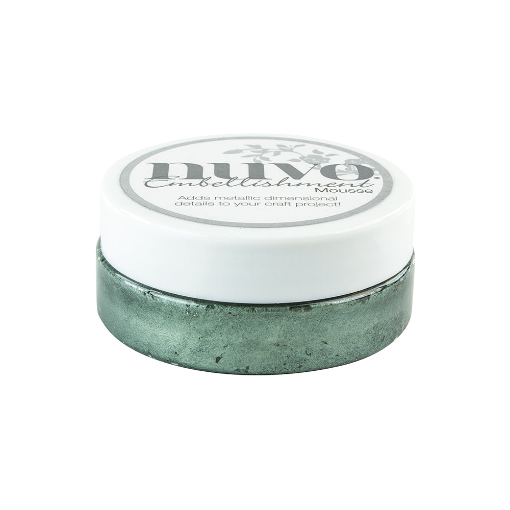 Nuvo by tonic studios nuvo • mousse d'embellissement vert embrun