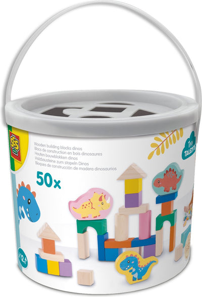 Ses Blooding Blocs Dinos, 50e.