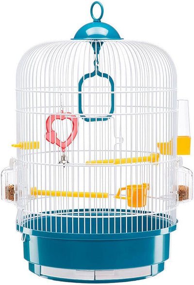 Ferplast Bird Cage Regina Blauw Wit