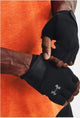 Under Armour m Training Gloves-blk Gants de sport pour hommes - noir - gris pitch