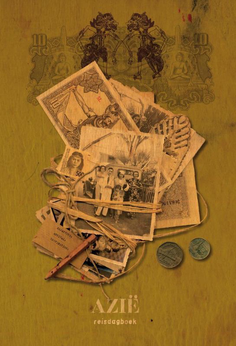 Carnet de voyage - Asie