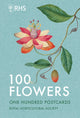 100 fleurs cent cartes postales de la société royale d'horticulture