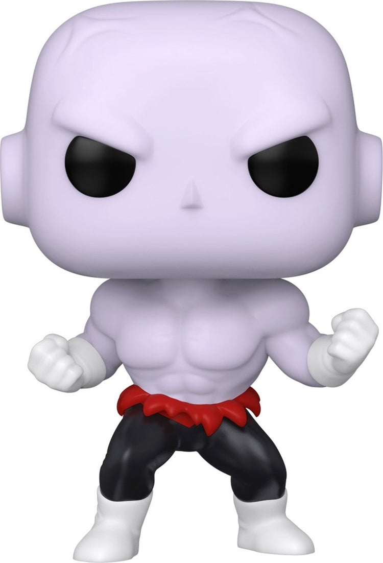 Funko-pop ! animation : dragon ball super - jiren (avec pouvoir) - confidentiel
