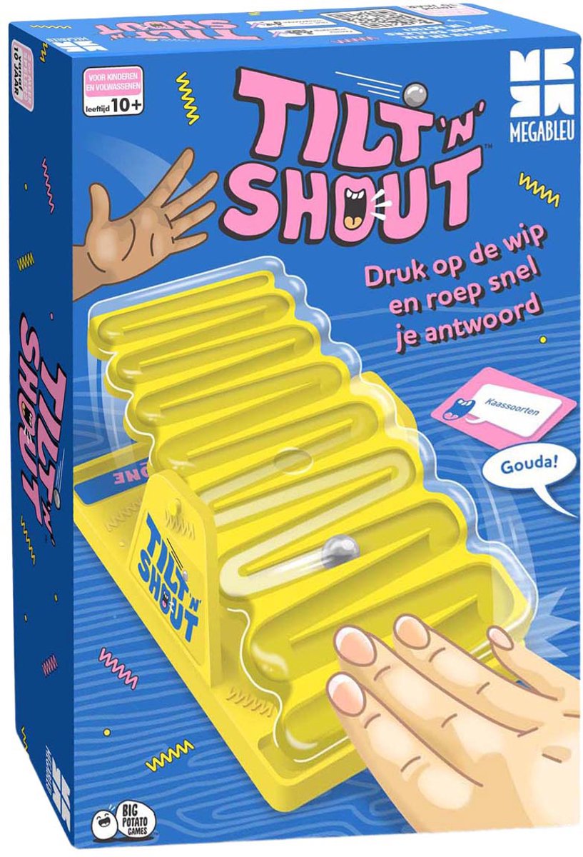 Jeu Tilt n Shout