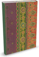 Carnet magnétique Peter Pauper - arabesque - 16x21 cm