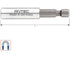 Aimant porte-embout Rotec e6,3x60mm