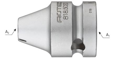 Capuchon porte-embout Rotec 1 2 -1 4
