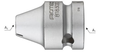 Capuchon porte-embout Rotec 1 2 -1 4