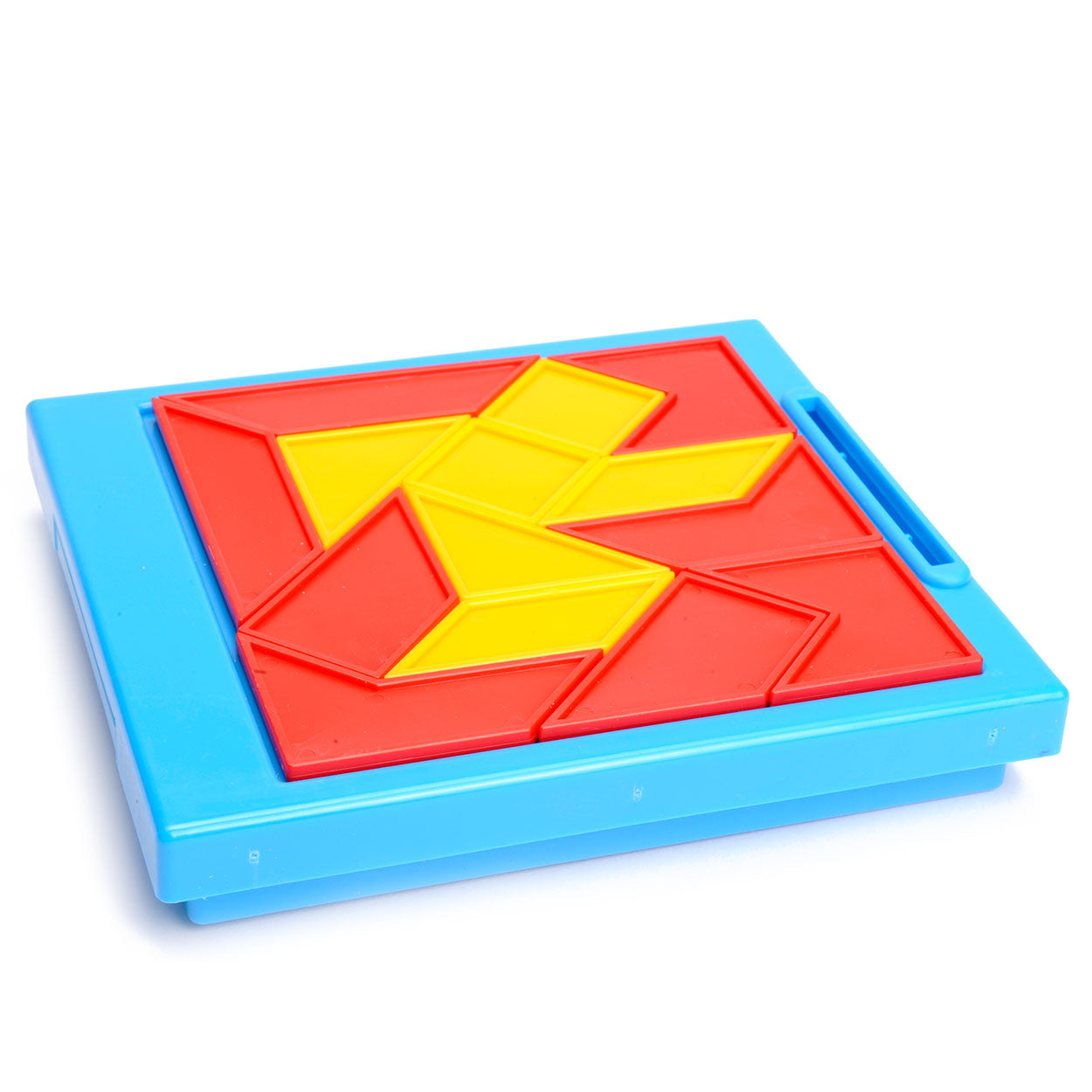 Puzzle Tangram de luxe