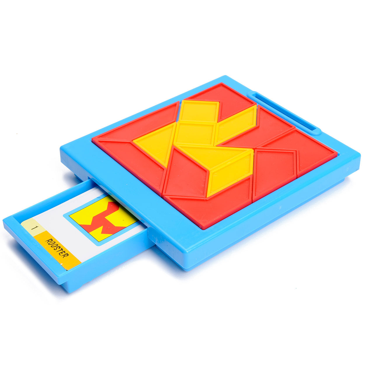Puzzle Tangram de luxe