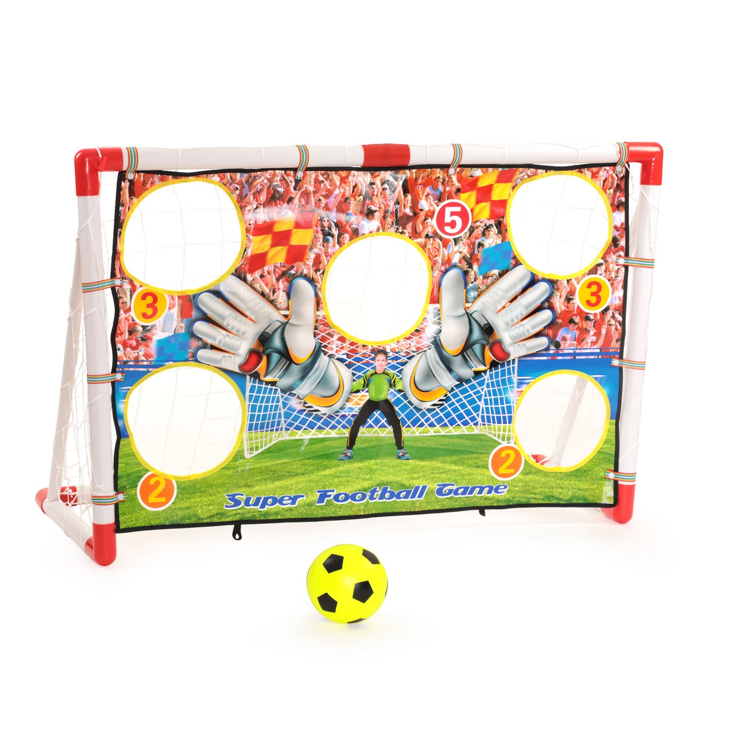 Hoppe Football OBJET avec écran de points