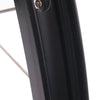 Roue arrière Shimano 26 559x19c Andra 30 Rim avec FH-M525 8 9 Hub de 10 vitesse pour 6 boulons Disque de frein noir