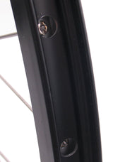 Roue arrière Shimano 26 559x19c Andra 30 Rim avec FH-M525 8 9 Hub de 10 vitesse pour 6 boulons Disque de frein noir - afbeelding 1