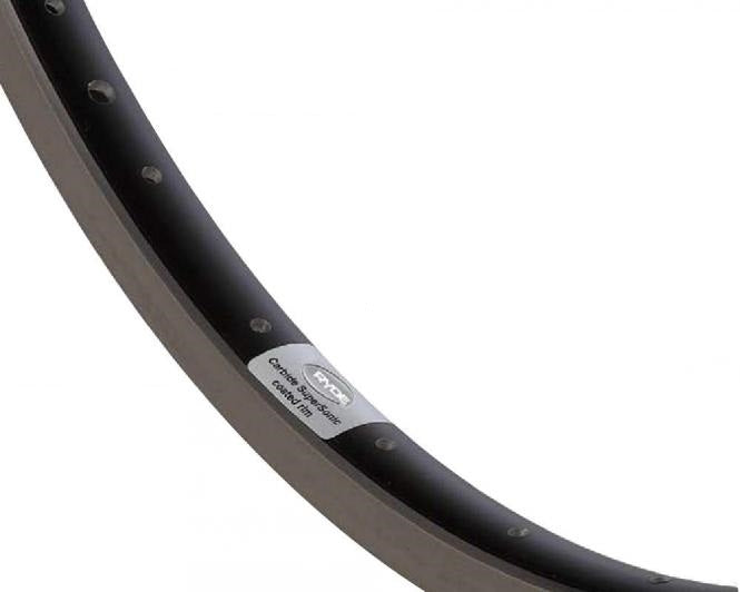 Shimano Roue avant 26 559x19c Andra 30 RIM avec moyeu FH-M525 pour 6 boulons Disque de frein noir