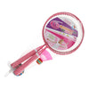 Badmintonset rose