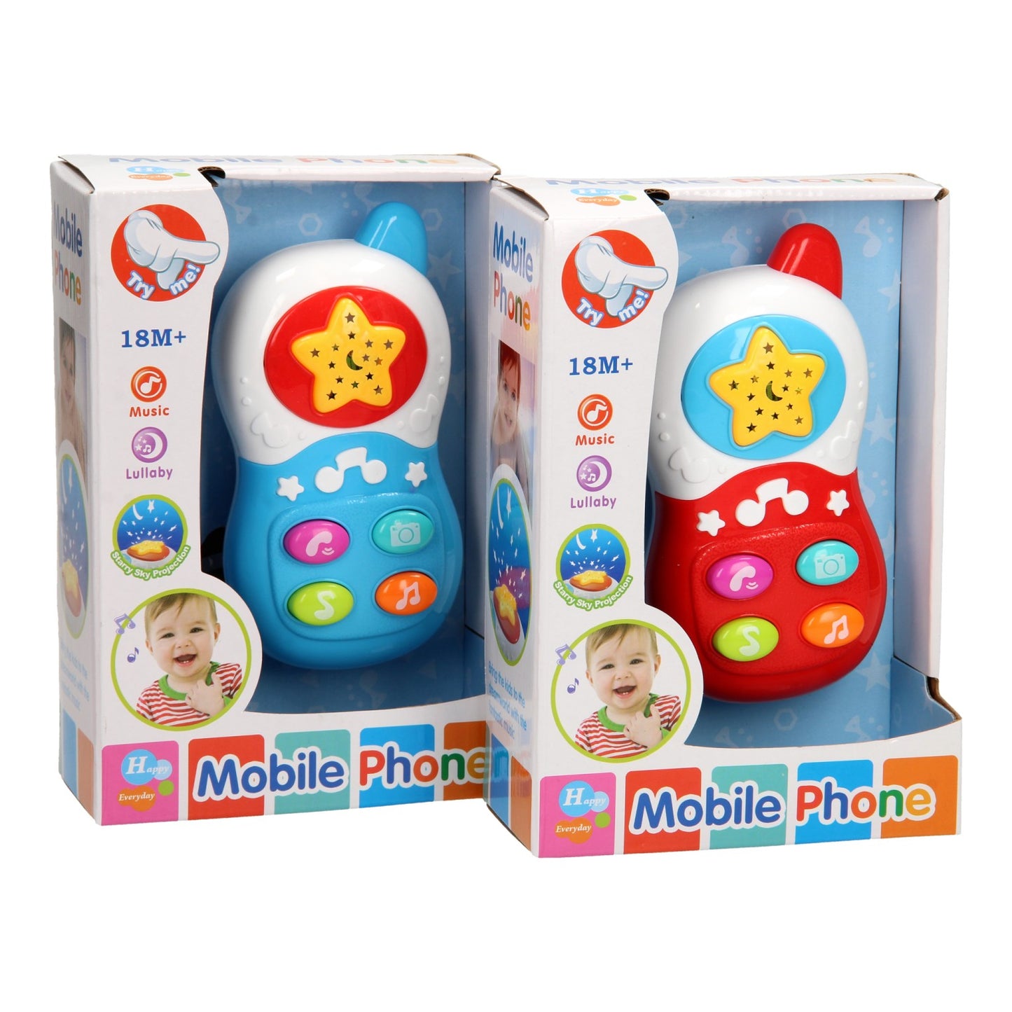 Mon premier téléphone