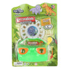 Appareil photo avec visionneuse de photos - dinosaure