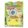 Appareil photo avec visionneuse de photos - dinosaure