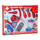 Doctor's set avec son 9-Mage - afbeelding 1