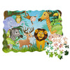 - Animaux joyeux puzzle XL 208st.