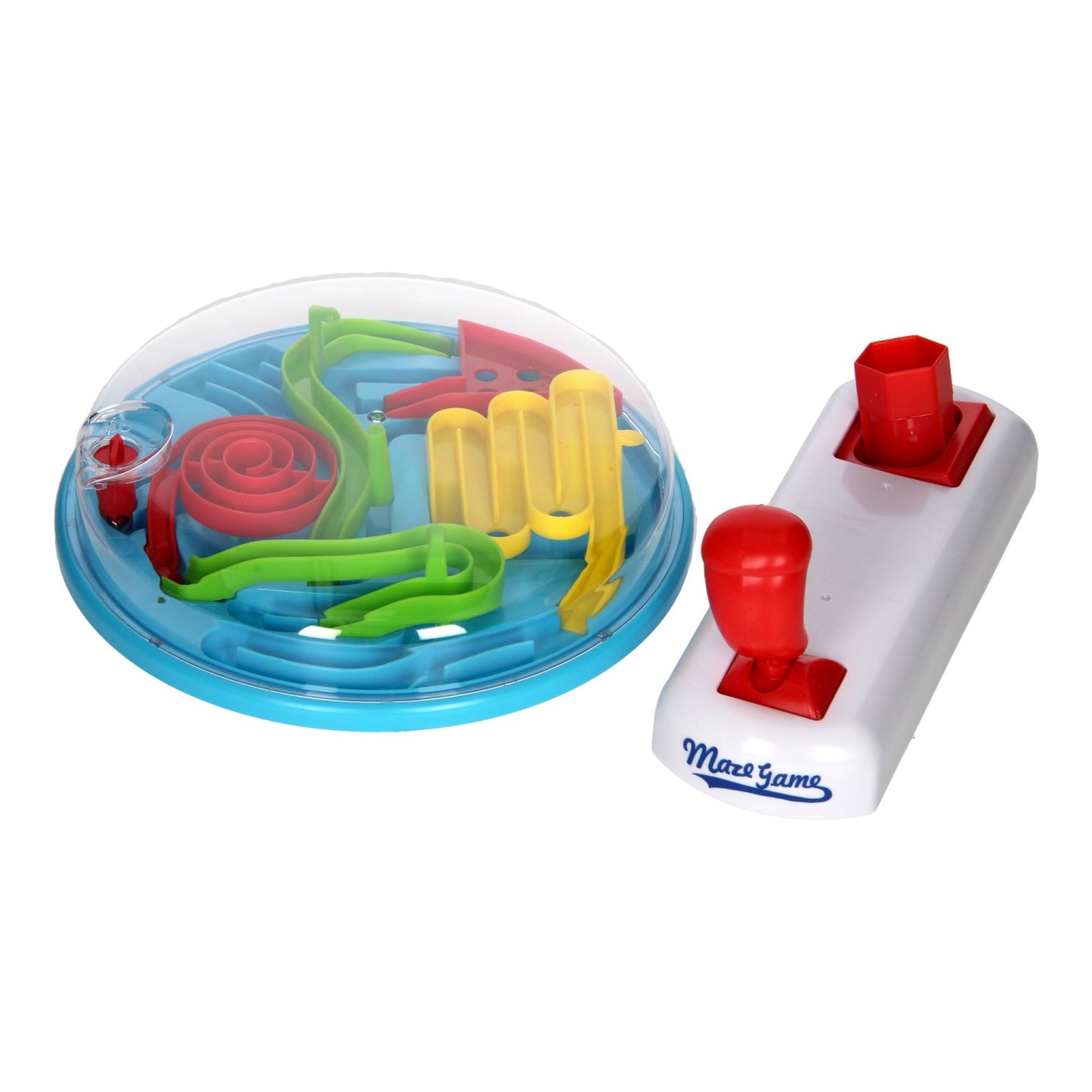 Jeu de patience en marbre 3D