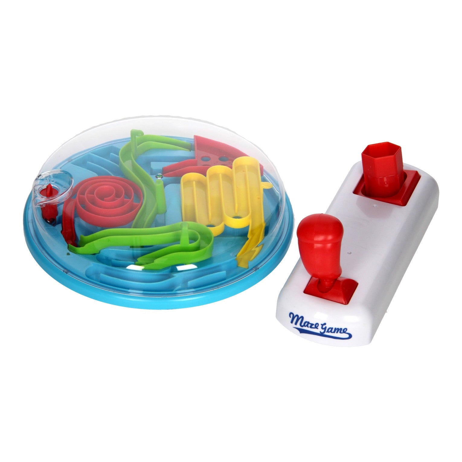 Jeu de patience en marbre 3D