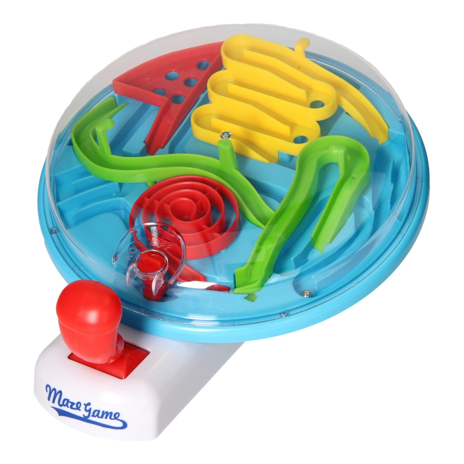 Jeu de patience en marbre 3D