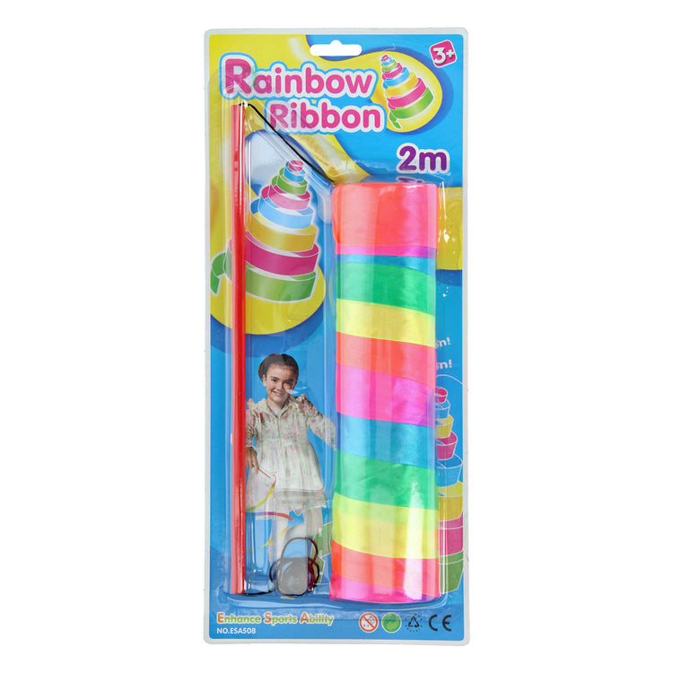 Ruban Rainbow Dance, 2Mtr.