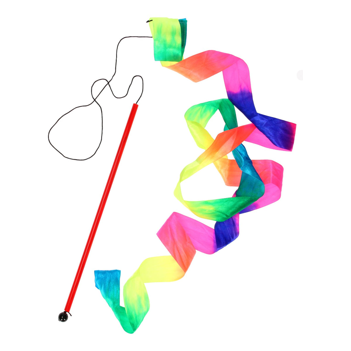 Ruban Rainbow Dance, 2Mtr.