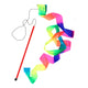 Ruban Rainbow Dance, 2Mtr.