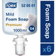 Savon mousse Tork s4 doux 520501 (6x 1 litre)