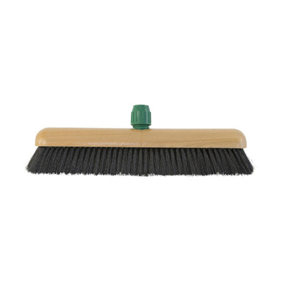 Balai d'intérieur Betra poils mixtes avec porte-manche 30 cm.