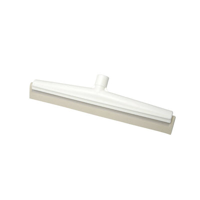 Raclette de sol Fbk hcs fixe 400 mm cassette coulissante blanche