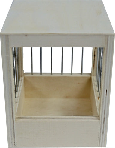 Nichoir en bois