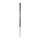 Manche télescopique Betra en aluminium avec boule ergo anthracite