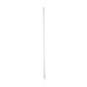 Fbk hcs ergo acier fibre de verre 1500 x 32 mm blanc