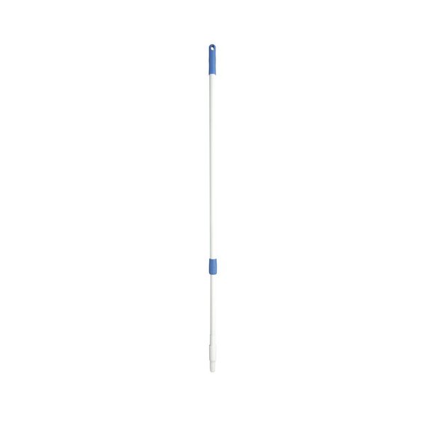 Fbk hcs manche télescopique fibre de verre 1500 2500 x 26 mm bleu