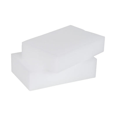 Betra miracle éponge blanc set 105x65mm (2 pièces)
